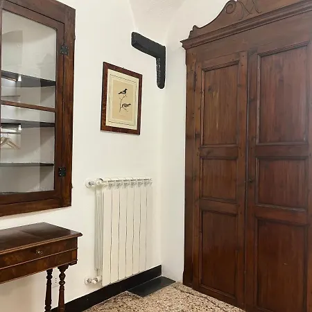 Dimora Borsotto Palazzo Storico, Acquario, Porto Antico Apartment Genoa