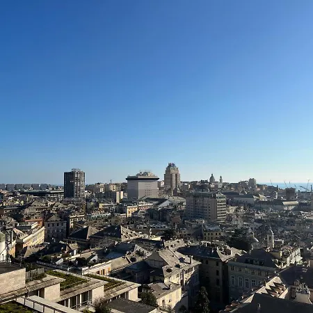Apartment Dimora Borsotto Palazzo Storico, Acquario, Porto Antico Genoa