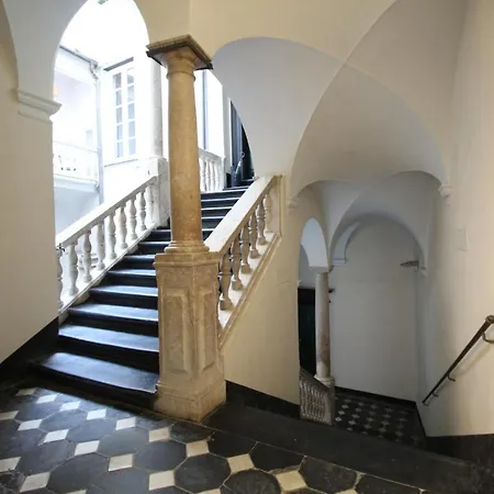 Dimora Borsotto Palazzo Storico, Acquario, Porto Antico * Genoa